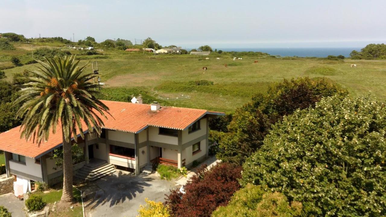 Azkorri Beach House خيتكسو المظهر الخارجي الصورة