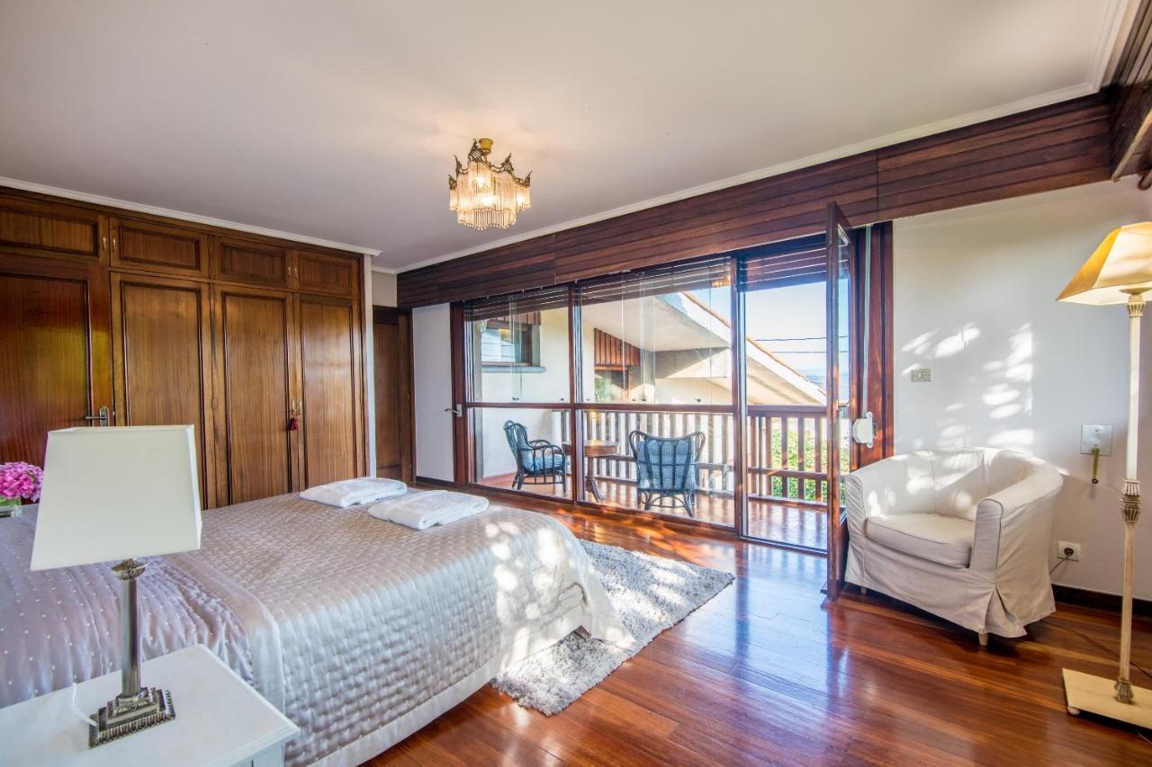 Azkorri Beach House خيتكسو المظهر الخارجي الصورة