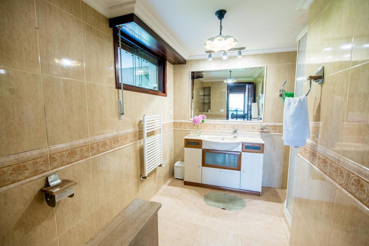 Azkorri Beach House خيتكسو المظهر الخارجي الصورة